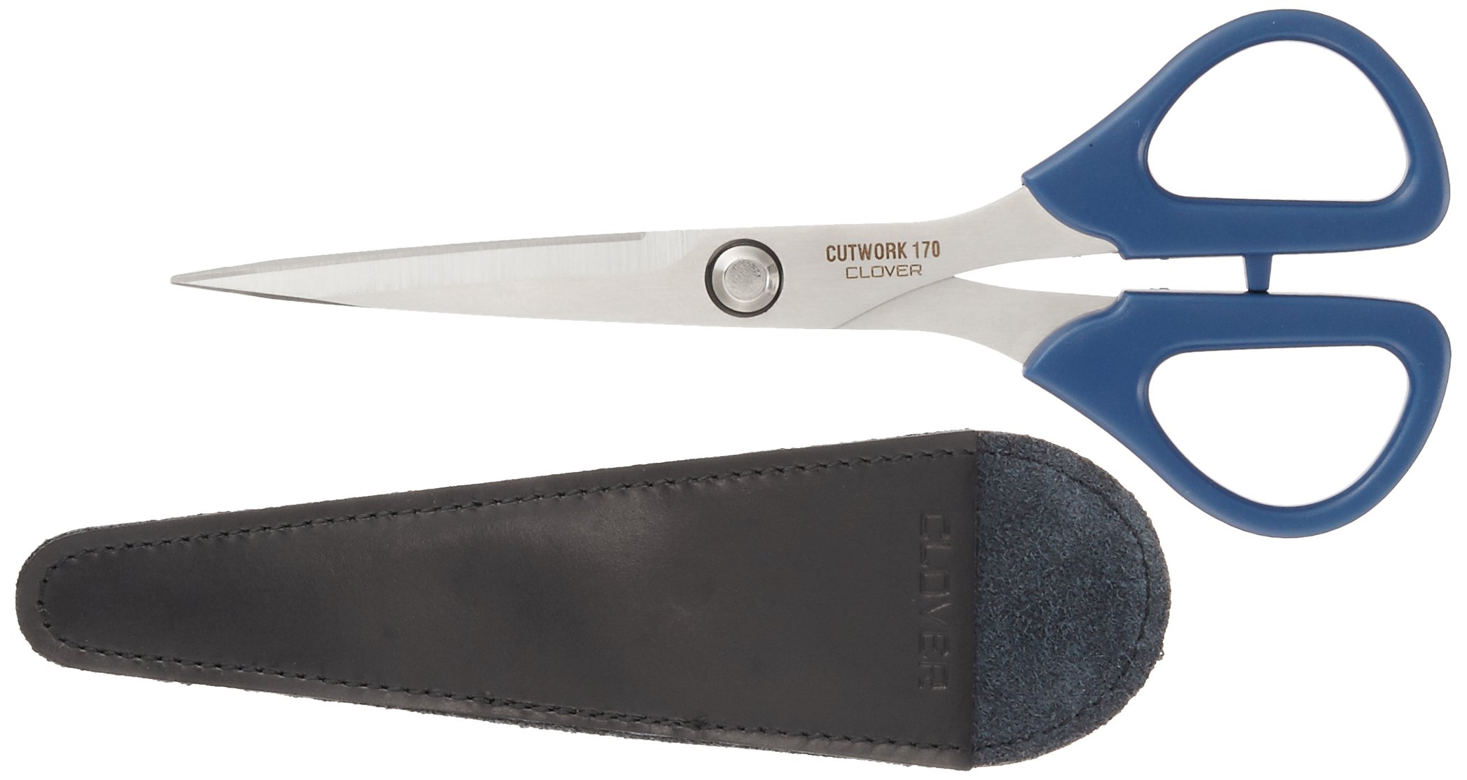 Amazon.co.jp: クロバー(Clover) Clover カットワークはさみ 170